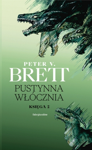 Zapowiedź: Pustynna włócznia. Księga II