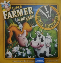 SuperFarmer & Borsuk