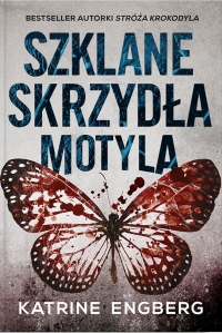 Szklane skrzydła motyla