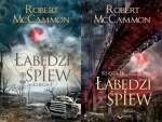 Zapowiedź: &quot;Łabędzi śpiew&quot;, ks. I i II, Robert McCammon