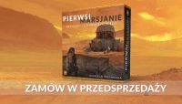 Pierwsi Marsjanie: Przedsprzedaż