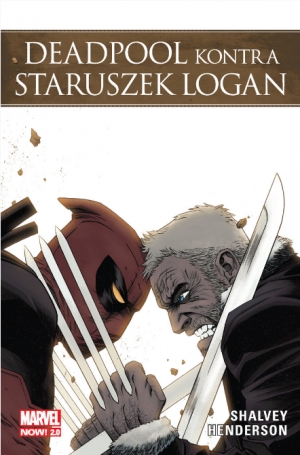 Deadpool kontra Staruszek Logan