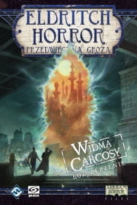 &quot;Eldritch Horror: Widma Carcosy&quot; – zapowiedź