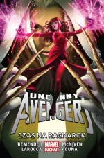 Uncanny Avengers #03: Czas na Ragnarok