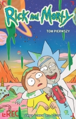 Rick i Morty, tom 1