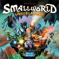 Small World: Podziemia