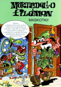 Mortadello i Filemon #01 - Maskotki