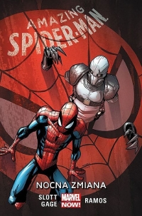 Amazing Spider-Man #04: Nocna zmiana