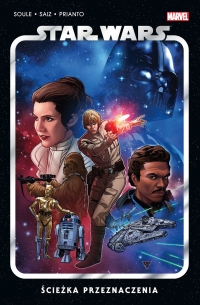 Star Wars Vol. 1 Ścieżka przeznaczenia