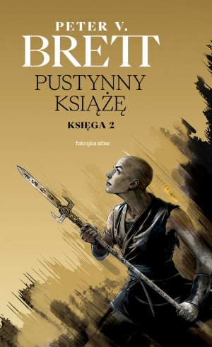 Zapowiedź: Pustynny książę. Księga II