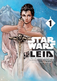 Star Wars. Leia: trzy wyzwania księżniczki