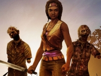 Znamy datę premiery „The Walking Dead: Michonne