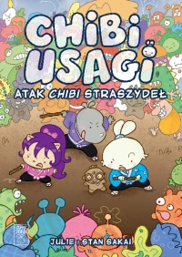 Usagi Yojimbo. Chibi Usagi – Atak chibi straszydeł