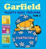 Garfield. Tłusty koci trójpak. Tom 2