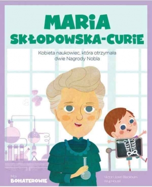 Maria Skłodowska-Curie, Juliusz Verne