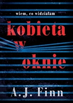 Kobieta w oknie