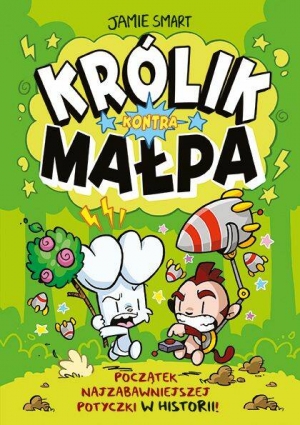 Zapowiedź: Królik kontra Małpa