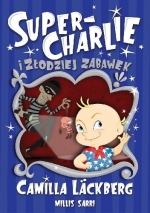 Super-Charlie i złodziej zabawek