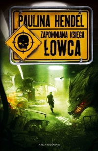 Patronat: "Łowca. Zapomniana księga"
