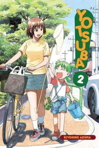 Yotsuba! #2