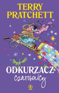 Terry Pratchett i "Odkurzacz czarownicy"