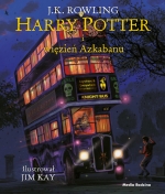 Harry Potter i Więzień Azkabanu (wydanie ilustrowane)