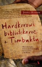 Hardkorowi bibliotekarze z Timbuktu
