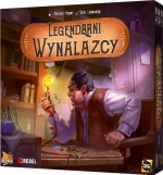 Legendarni Wynalazcy