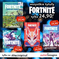 Konkurs: Zestaw Fortnite