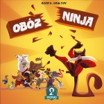 Portal Games ogłasza grę Obóz Ninja!