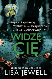 Widzę cię - zapowiedź