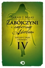 Premiera: &quot;Zabójczyni i imperium Adarlanu&quot;