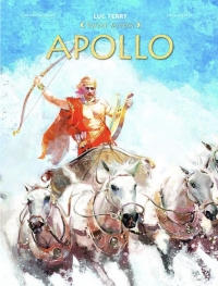 Apollo. Świat mitów