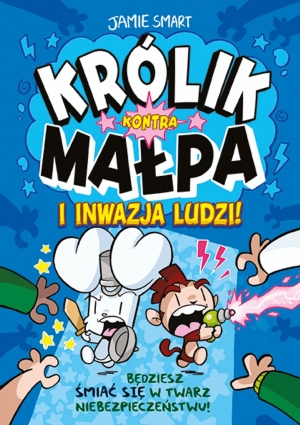 Królik kontra Małpa i inwazja ludzi