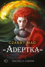 Adeptka. Czarny Mag. Tom 2