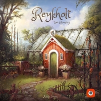 Reykholt - zapowiedź Portal Games