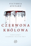 Fragment: &quot;Czerwona królowa&quot; Victoria Aveyard