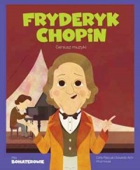 Albert Einstein, Fryderyk Chopin