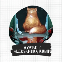 Wywiad z Aleksandrą Rumin