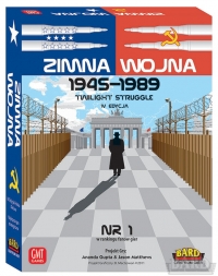 IV Edycja Zimnej Wojny 1945-1989 pojawi się już niebawem!