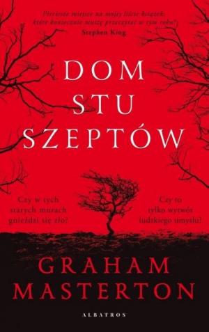 Zapowiedź: Dom stu szeptów