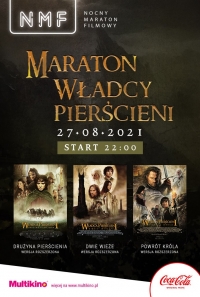 NMF: Maraton Władcy Pierścieni