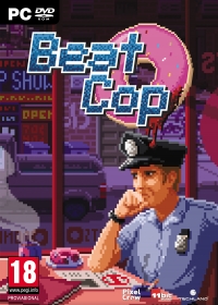 Jedyne na świecie pudełkowe wydanie Beat Cop już dziś na rynku