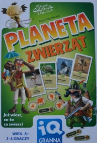 Planeta zwierząt