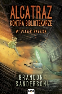 Brandon Sanderson i seria książek dla dzieci?