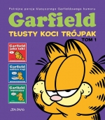 Garfield. Tłusty koci trójpak. Tom 1