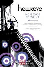 Hawkeye #01: Moje życie to walka