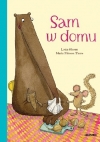 Sam w domu