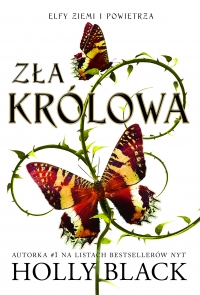 Zapowiedź: Zła Królowa. Elfy ziemi i powietrza. Tom 1