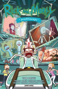 Rick i Morty przedstawiają, tom 2